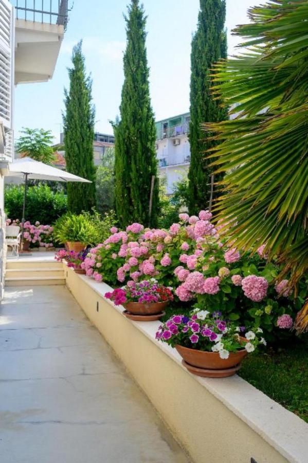 Palace Schoen Milesi - Esense Of Prestige - Private Pool - Free Parking - Old Money Style Luxury Rooms - Walking Distance To The Old Town, The Beach And All Amenities - Buralux Properties สปลิท ภายนอก รูปภาพ
